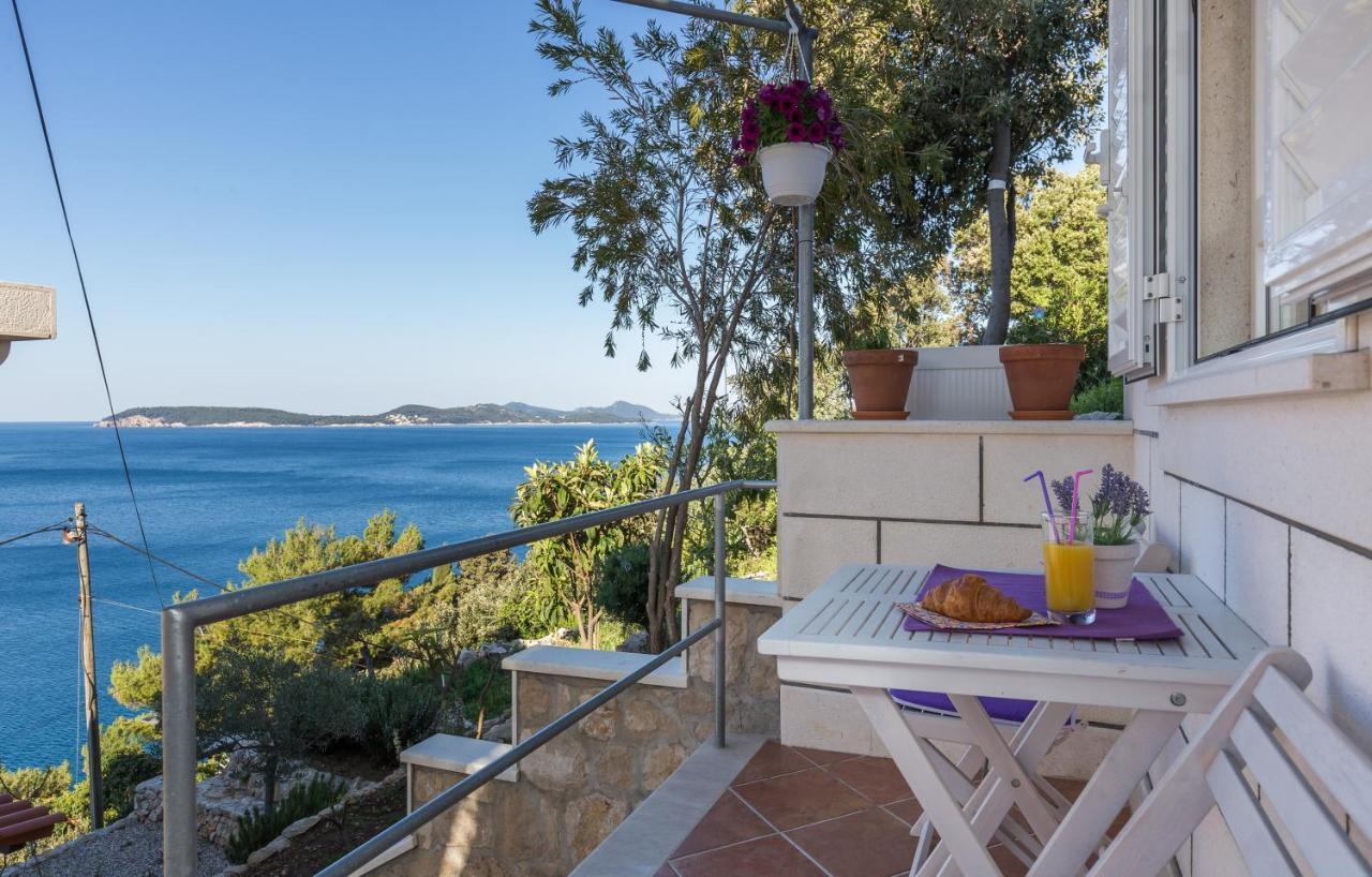 Apartments Lovro Dubrovnik Exterior foto