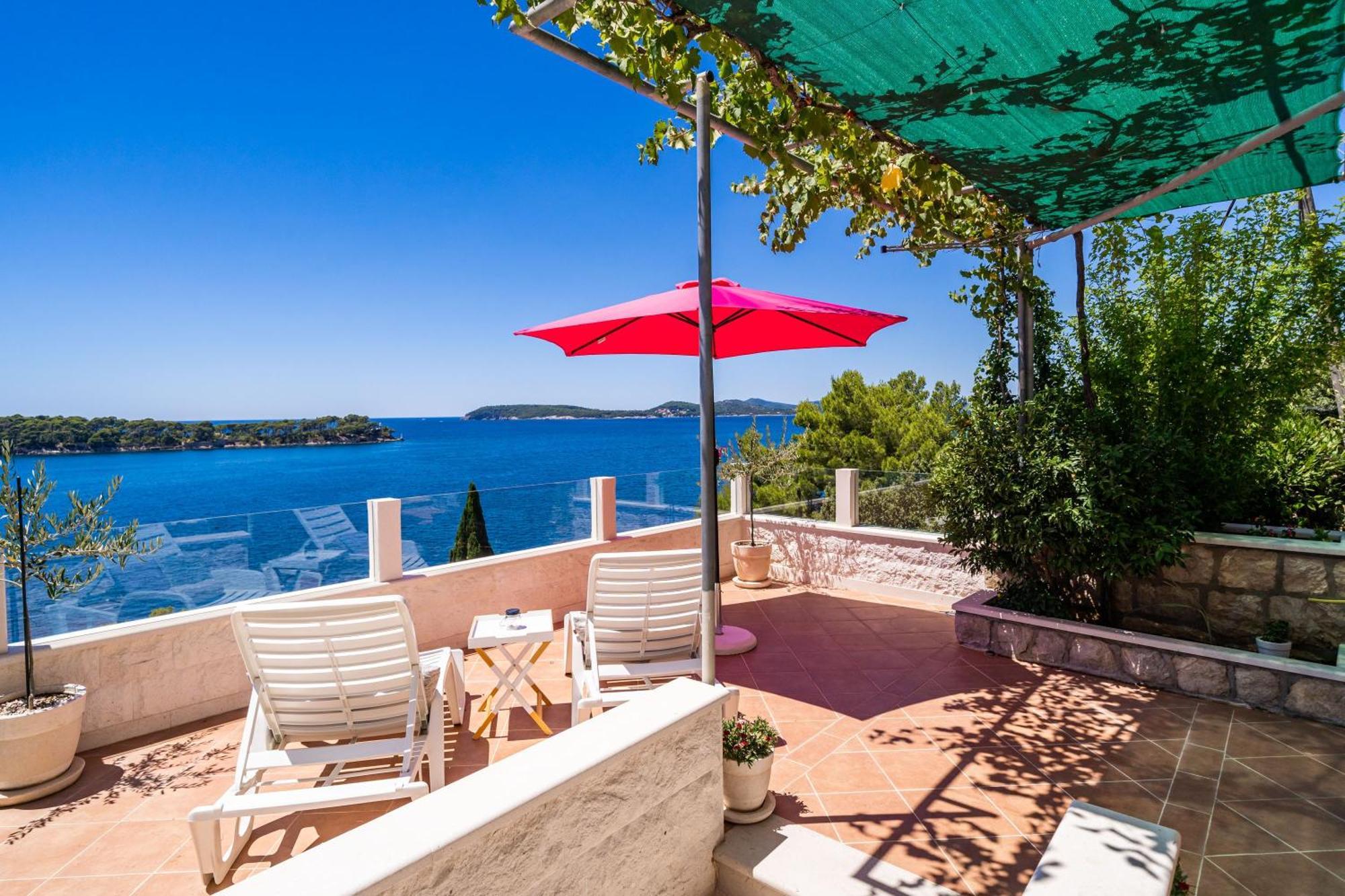 Apartments Lovro Dubrovnik Exterior foto