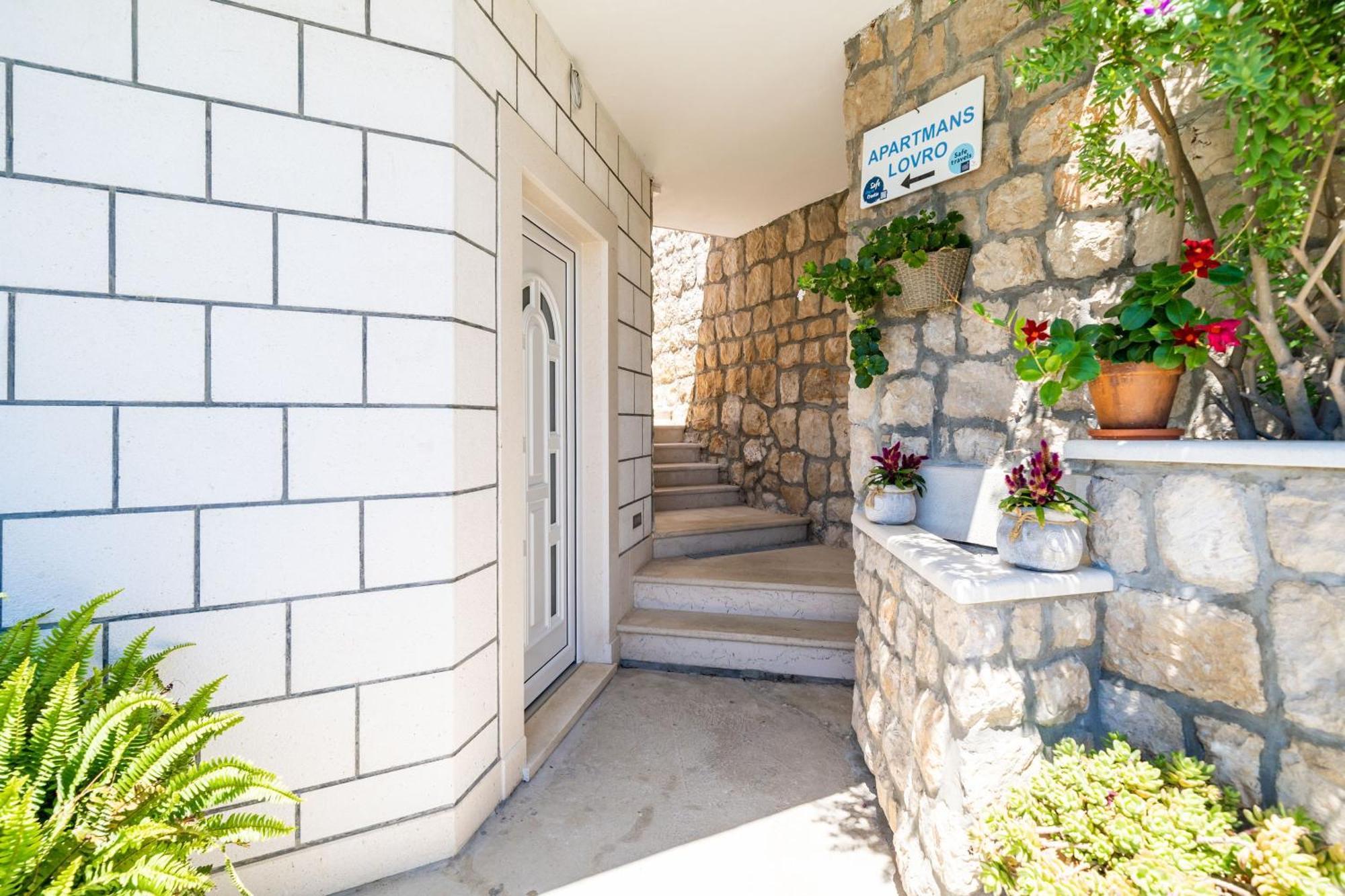 Apartments Lovro Dubrovnik Zimmer foto