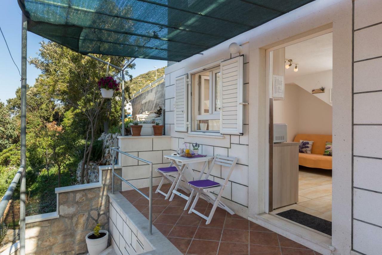 Apartments Lovro Dubrovnik Exterior foto
